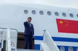 Xi Jinping llega a EE.UU. en su primera visita de Estado en más de 10 años