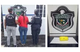 Cárcel de Coclé: detienen a mujer con droga oculta en sus partes íntimas