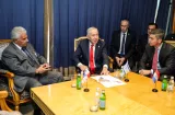 Netanyahu ofrece a Mulino cooperación en IA, seguridad y comercio