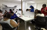 Abren centro de donaciones para ayudar a familias tras incendio en Calidonia