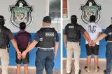 Peinan Veracruz: 8 allanamientos, 2 detenidos y 1 arma decomisada