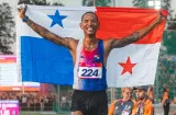 Diddier Rodríguez conquistó el oro e impuso récord en Juegos Suramericanos
