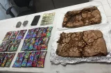 ¡Cayeron con la merca! Siete aprehendidos por presunta venta de droga
