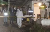 ¡Ataque a sangre fría! Matan a un hombre dentro de una casa en Samaria