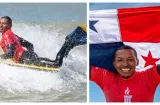 El surf aporta medalla de oro a Panamá en Juegos Suramericanos