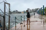 Huracán Polo amenaza con doble impacto y lluvias entre México y EE.UU.
