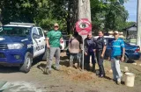 Divisa: El INA se une a "Escuela Vigilante" tras sufrir vandalismo
