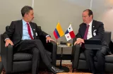 Panamá y Colombia refuerzan agenda bilateral en seguridad, energía y el Canal