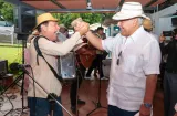 Mulino llega a Guararé y se suma a la celebración del Festival de la Mejorana