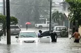 ¡Ojo con ese palo de agua! Hay alerta por inundaciones y deslizamientos