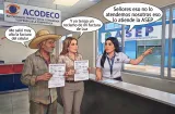 ¿Problemas con la luz, internet o teléfono? Acodeco explica dónde reclamar