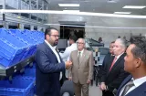 Hospital Santo Tomás estrena farmacia robótica