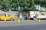 Le montan pasajero al taxi y resulta que estaba muerto ¿Qué pasó? 