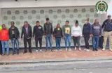 Desmantelan una red que vendía identidades colombianas falsas a extranjeros