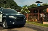 Hallan maleta con pertenencias de joven desaparecido en Cañazas 