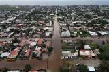 ¡Doble golpe! Huracán Polo toca tierra por segunda vez en México
