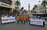 Semana de protestas: Suntracs, docentes y transportistas salen a la calle