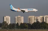 Piloto y copiloto resultan heridos en vuelo de Flydubai que fue desviado
