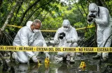 Hallan vendedor de cangrejos muerto en Remedios, investigan qué le pasó
