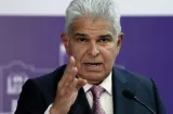 Mulino recibe informe final sobre mina de Cobre Panamá 