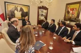 Panamá y Qatar estrechan lazos con la mira puesta en energía y negocios