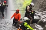 Creciente sorprende a grupo durante práctica de rescate en Chiriquí
