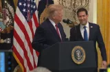 "Atentos a lo que va a hacer con Cuba", dice Trump sobre Marco Rubio