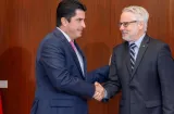 Miguel Antonio Lorenzo Fábrega asume la subadministración del Canal de Panamá