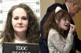 Christa, en condición crítica; ella había pedido un pelotón de fusilamiento