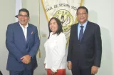 Amílcar Córdoba asume la presidencia de la Junta Directiva de la CSS