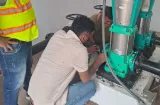 ¡Sin agua en Costa Arriba! Falla bomba en estación de La Guaira