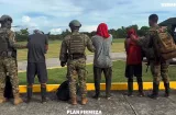 Enfrentamiento armado en Darién deja aprehendidos durante operativo