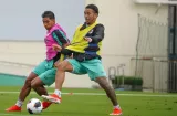 Panamá se prepara para partido ante Ecuador