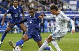 Francia e Italia empatan en Liga de Naciones de la UEFA