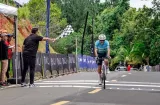 Tico Gabriel Rojas ganó en Tour de Panamá; hondureño Matute retoma liderato