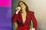 Gloria Trevi llegó a Panamá para armar una ponchera en su concierto