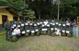 Panamá incorpora 34 nuevos guardianes para proteger sus áreas naturales