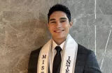 Mexicano que ganó el Mister International defiende los concursos de belleza