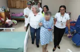 Adultos mayores reciben hogar renovado en Bocas del Toro