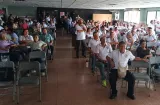 Fracasa asamblea de AEVE por falta de quórum en Santiago de Veraguas