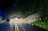 Advierten de crecidas de ríos, inundaciones y deslizamientos este sábado