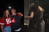 Boza y su novia celebran el Día del Novio a ritmo de salsa y puro cariño