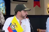 ‘El Tigre’ advierte a corruptos: "Se les acaba su Disney World"