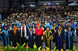 UDELAS gradúa a 391 profesionales en Chiriquí: mujeres lideran la promoción