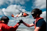 Guardia Costera de EE.UU. halla restos de avión desaparecido en Nantucket