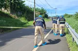 Lo invitan a fumar para asesinarlo en Tierra Prometida