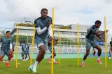 Selección de Fútbol de Panamá busca cerrar con un triunfo gira asiática