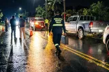 Peatón muere atropellado por un sedán en Almirante