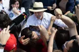 Lula afirma estar "confiado" de su victoria al votar en las presidenciales