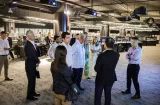 El puerto de Singapur que Mulino quiere como modelo para Panamá